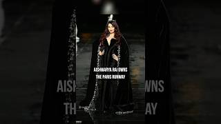 Download lagu Aishwarya Rai’s Royal Moment at L’Oréal Paris Le Défilé 👑 | Paris Fashion Week 2026 mp3