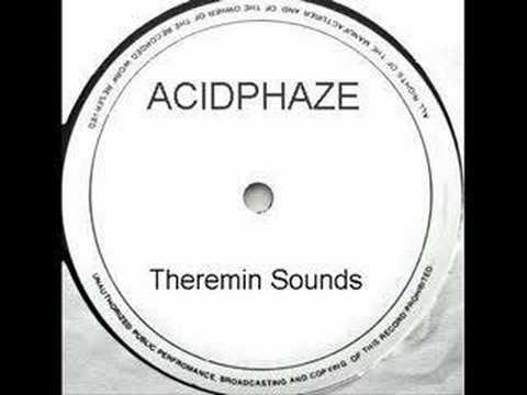 Acidphaze - Theremin Sounds