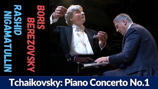 Download lagu [Berezovsky / Nigamatullin] チャイコフスキー：ピアノ協奏曲第1番変ロ短調 作品23　Tchaikovsky: Piano Concerto No.1 mp3