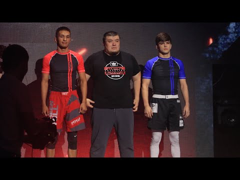 Abdurahmoni Bahromjon [Arlan Grip  Pro 17 face to face 2022]