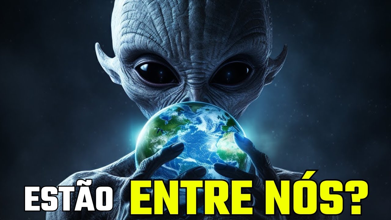 Teorias Alienígenas Pertubadoras e Colisões Planetárias que Vão Mexer com Sua Mente