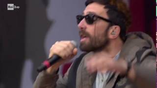 Ex-Otago @1M2017 (I giovani d&#39;oggi, Gli occhi della luna, Quando sono con te)