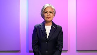 Asia Society welcomes new President and CEO Dr. Kyung-wha Kang