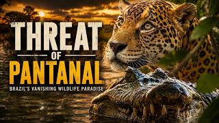 Pantanal: Brazil’s Wildest Animal Paradise | Wildlife Documentary | Nature doc