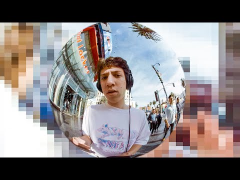 company - postcard boy (360° VR Music Video)