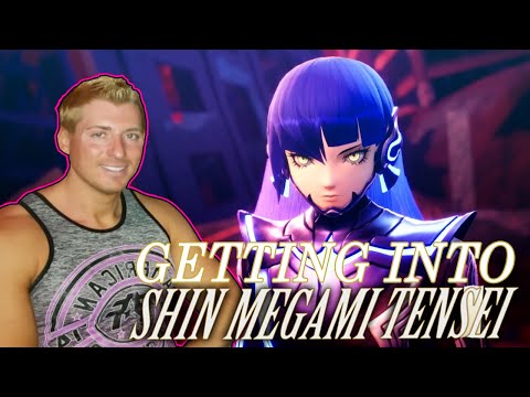 Getting Into The SMT Series: A Beginners Guide - Persona, SMT, What's the Difference?!