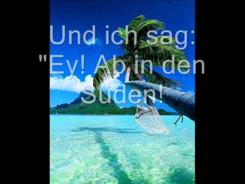 Buddy vs  Dj the Wave    Ab in den Süden