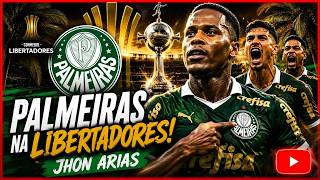 PALMEIRAS AO VIVO NA  LIBERTADORES  Com ABel Ferreira  #aovivo #sbt  #futebol
