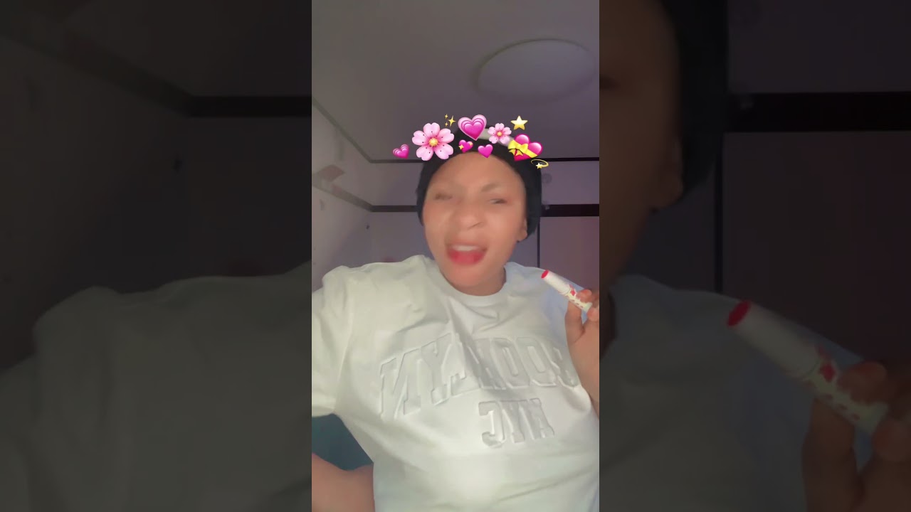 When you’re being reminded of your beauty #funny #comedy #jokes #laughnonstop #ouch