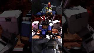 【バトオペ2】嘘広告シリーズ　ver.パーフェクトガンダム
