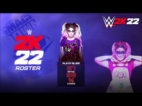 Download Wwe 2k22 Full Women S Roster 40 Superstars Roster Predictions In Mp4 And 3gp Codedwap