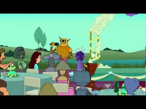 Who's that singing at your wedding?