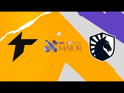 [4K] Thunder Awaken vs Team Liquid - Game 2 - Group Stage - PGL Major Arlington 2022