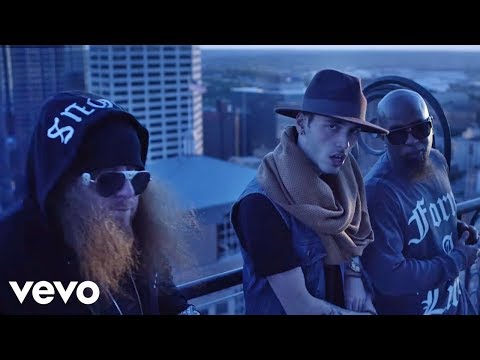 Tech N9ne - We Just Wanna Party ft. Rittz, Darrein Safron