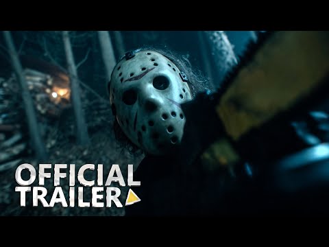 THE HAUNTED FOREST (2026) — Official Trailer