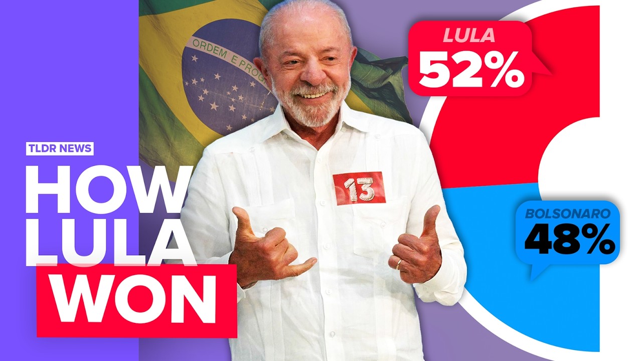 **From Prison Cell to Presidency: The Extraordinary Comeback of Lula da Silva**