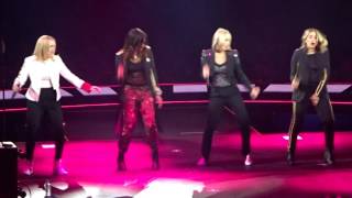 All saints lady marmalade live Dublin may 2017