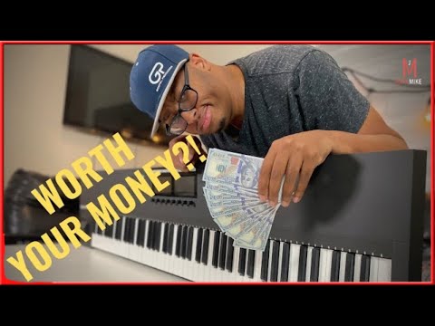 One Of The Most Expensive Midi Controllers Out! |Native Instruments S88 MKII Review|