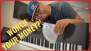 Video thumbnail for One Of The Most Expensive Midi Controllers Out! |Native Instruments S88 MKII Review| by John Mike