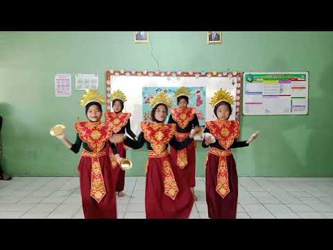Tari Piring Dance Sumatera Barat - TRADISIONAL DANCE