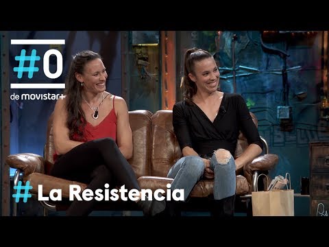 LA RESISTENCIA - Entrevista a Liliana Fernández y Elsa Baquerizo | #LaResistencia 06.11.2019