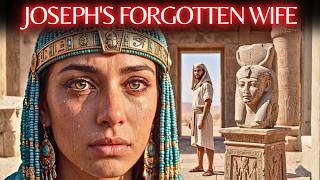 The Untold Story of JOSEPH and ASENATH: The HEBREW Who Married the DAUGHTER of a PAGAN PRIEST