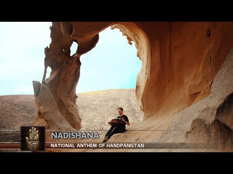 "National Anthem of Handpanistan" - Nadishana