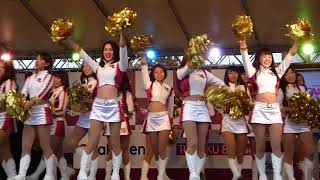 東北ゴールデンエンジェルス　2017年ファン感謝祭　2/2 （一部音声なし）