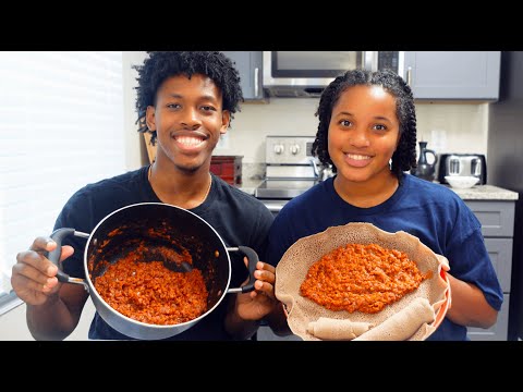 How to Make Red Lentil Stew! (Misir Wot)
