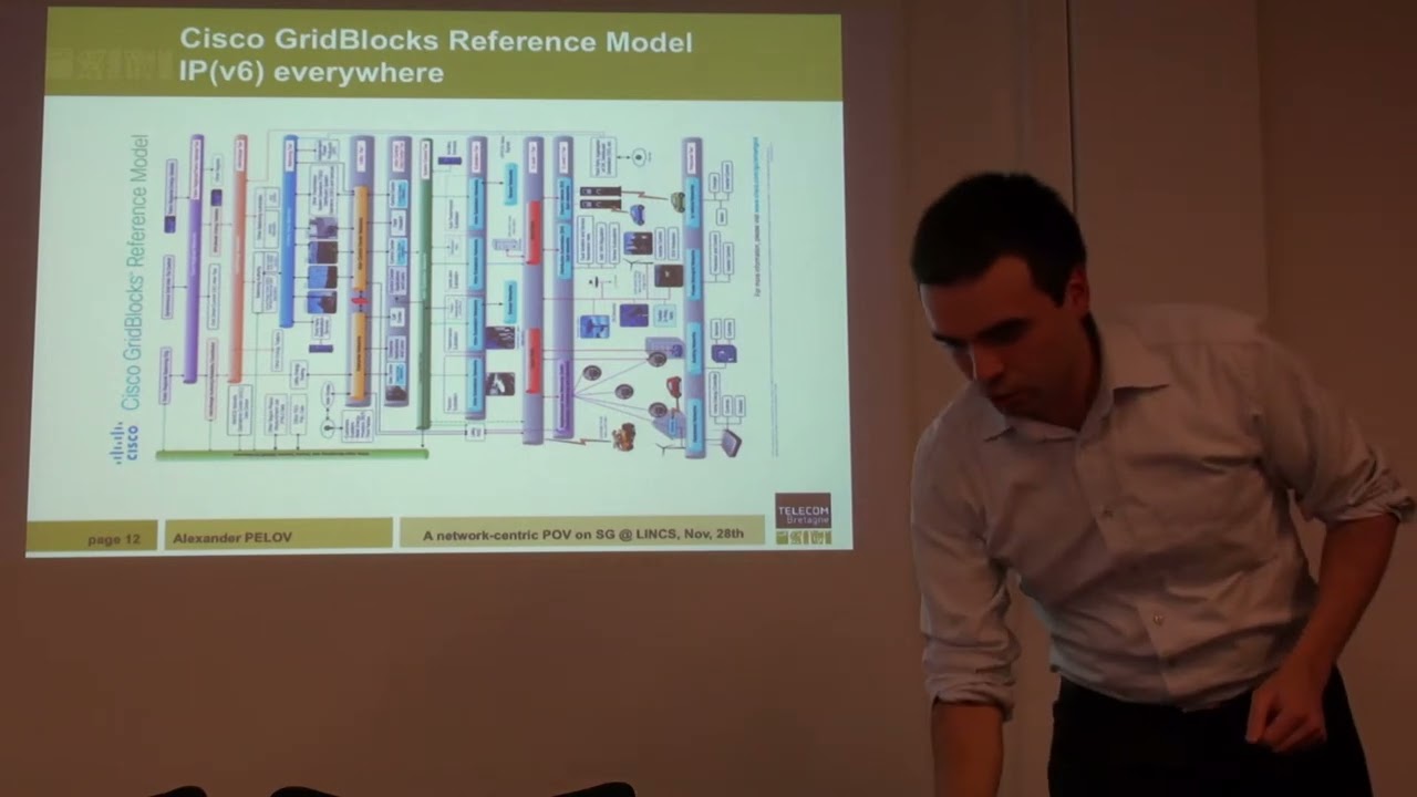 A network-centric point of view on Smart Grids (Alexander Pelov)