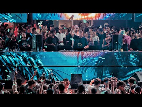 CRISTIAN MARCHI Live @ PRAJA (Gallipoli)