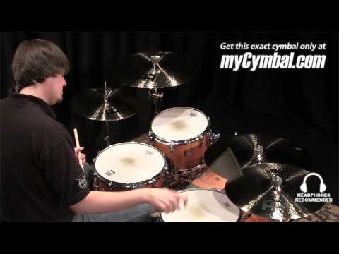 Meinl 16" Mb20 Heavy Crash Cymbal (MB20-16HC-B-1042913C)
