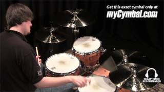 Video thumbnail for Meinl 16" Mb20 Heavy Crash Cymbal (MB20-16HC-B-1042913C) by Memphis Drum Shop