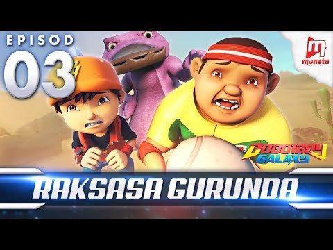 Download Boboiboy Galaxy Episode 3 3gp Mp4 Codedfilm