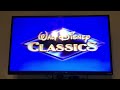 Opening To Cinderella 1988 VHS French Canadian Copy