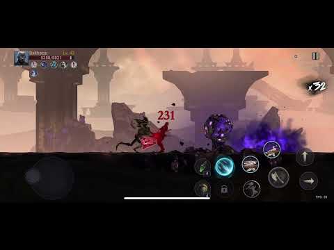 Campaign Chapter 5 | demon hunter lost world.