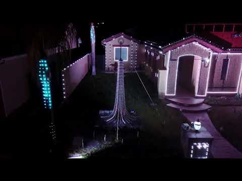 Peace Family Pixel Stakes - How To (For XLights Users)