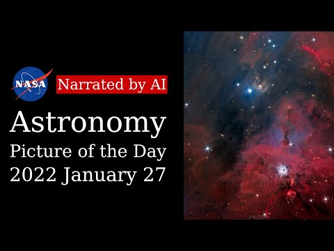 APOD: 2022-01-27 - South of Orion (Narrated by Joanna)