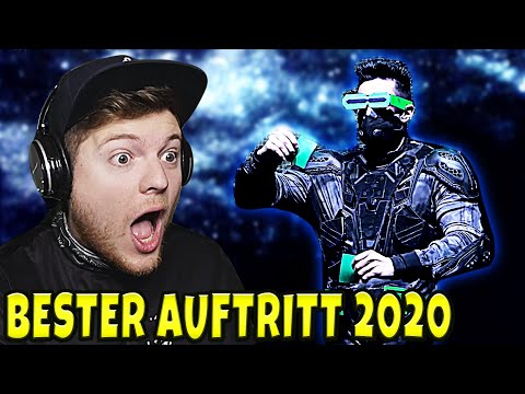 Der BESTE ZAUBERER-AUFTRITT 2020 🤯 Florian Sainvet Reaktion