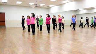 Cradle Days - Line Dance (Dance &amp; Teach in English &amp; 中文)