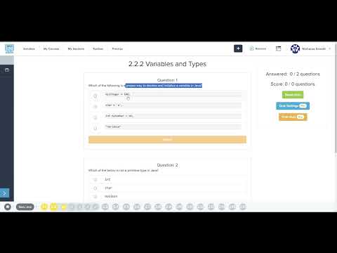 Basic Java Codehs Through 2 5