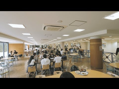 武道学科 【国士舘大学】大学案内ＷＥＢ版　動画で見る自慢の学食　町田キャンパス・Repos（ルポ）