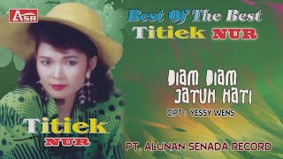 Download lagu TITIEK NUR - DIAM DIAM JATUH CINTA (  Video Musik ) HD mp3