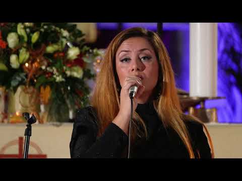 Maria Ego - Hallelujah - SOS Save Our Souls 1915 e.V. Christmas Charity Concert Duisburg 2022