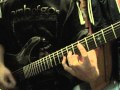 Alter Bridge - Watch Your Words guitar cover 