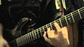 Alter Bridge - Watch Your Words guitar cover