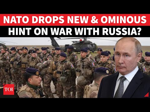 Russia Vs NATO War Countdown Begins? Sweden Drops Shocking Hint In New Warning | Watch