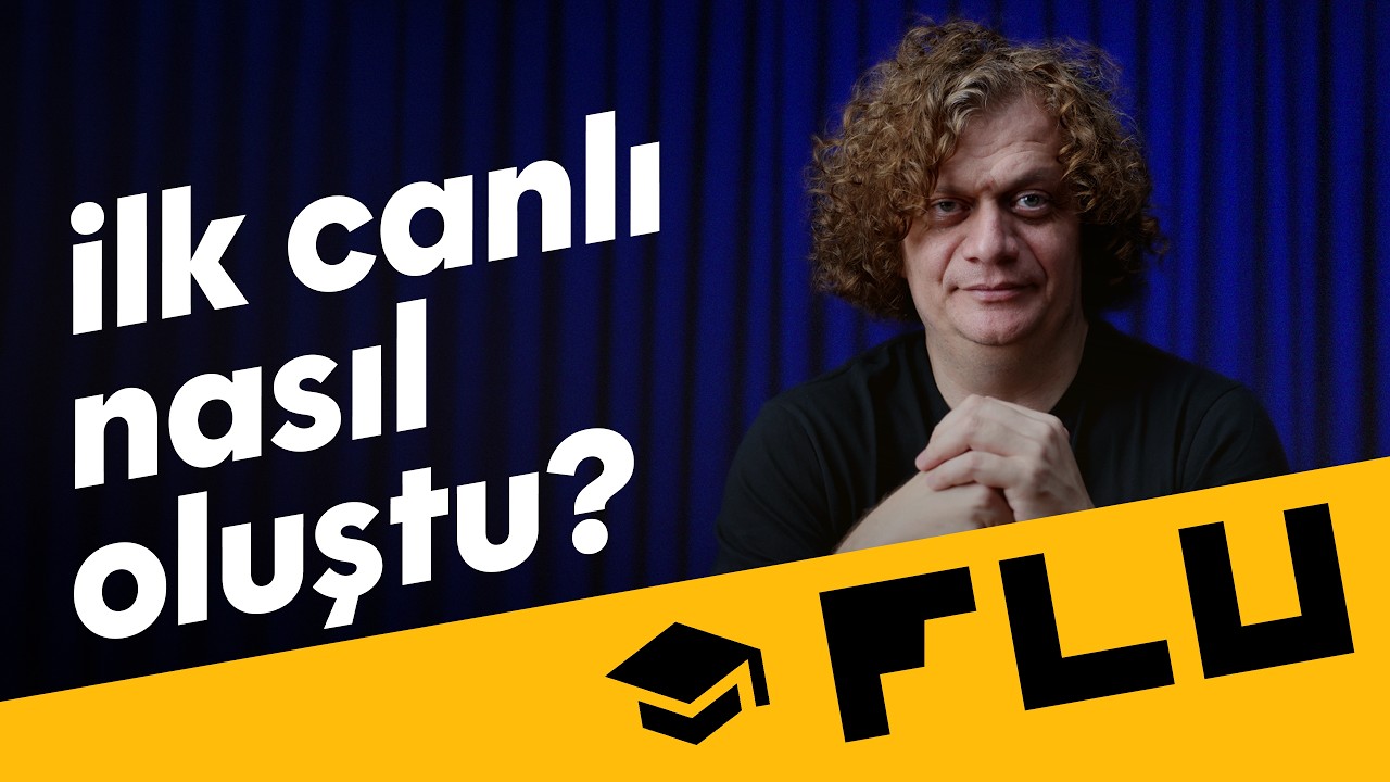 İlk Canlı Nasıl Oluştu? | Tonguç Gündüz ile Biyolojiye Giriş