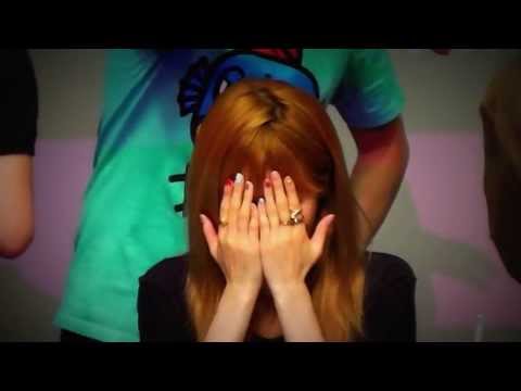 130518 4minute Fan Sign Meeting ヒョナ Hyuna Focus Part3