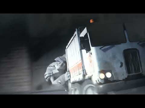 Mighty Mutanimals Arrive Scene